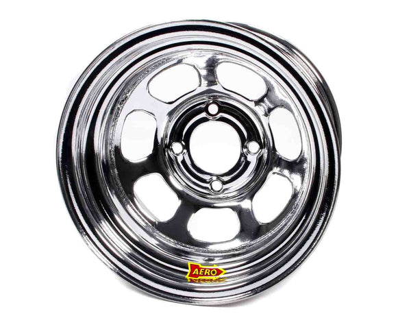 AERO RACE WHEELS 13x8 2in 4.25 Chrome 30-284220