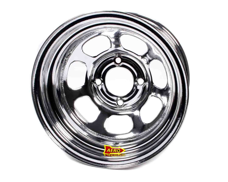 AERO RACE WHEELS 13x8 2in 4.25 Chrome 30-284220
