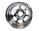 AERO RACE WHEELS 13x8 3in 4.25 Chrome 30-284230