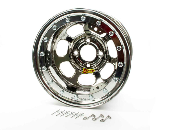 AERO RACE WHEELS 13x8 2in 4.25 33-284220