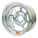 AERO RACE WHEELS 15x7 3in. 4.75 Chrome 50-274730