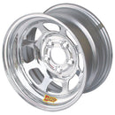AERO RACE WHEELS 15x10 3in 5.00 Chrome 51-205030RF