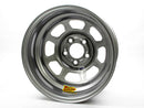 AERO RACE WHEELS 15x8 1in 5.00 Silver 52-085010