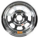 AERO RACE WHEELS 15X8 3in 4.75 Chrome 52-284730