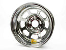 AERO RACE WHEELS 15X8 3in 5.00 Chrome 52-285030
