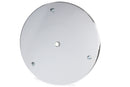AERO RACE WHEELS Chrome Mud Cover 54-300005
