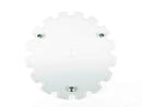 AERO RACE WHEELS Clear Mud Cover for 13in Beadlock 54-300006