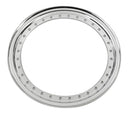 AERO RACE WHEELS Outer Beadlock Ring Chrome 54-500004