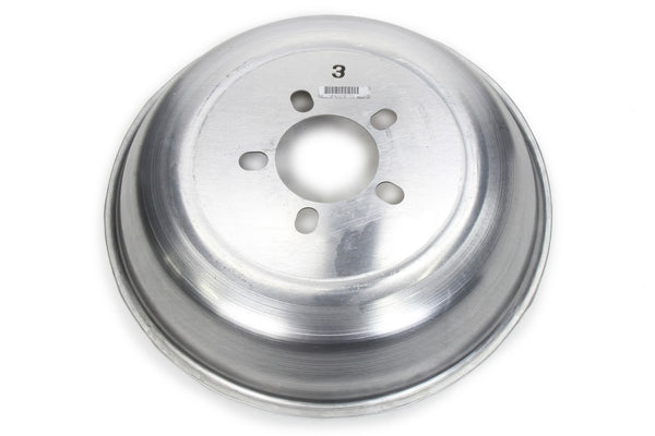 AERO RACE WHEELS Left Rear Inner Mud Cover 3in Offset Uni Fit 54-500010