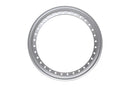 AERO RACE WHEELS Outer Beadlock Ring Silver 54-500012