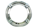 AERO RACE WHEELS 13in Outer Bead Lock Ring Chrome 54-500020