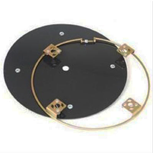 AERO RACE WHEELS G2 Right Front Cover Kit Black 54-500036