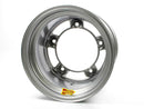 AERO RACE WHEELS 15x10 4in Wide 5 Silve 58-000540