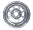 AERO RACE WHEELS 15x10 3in 4.75 Silver 58-004730