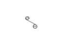 AERO RACE WHEELS Replacement Spring for Beadlock Ring P905504