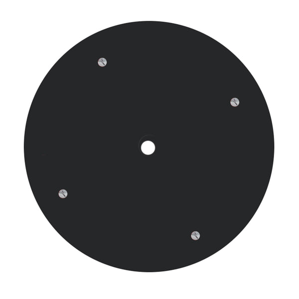 AERO RACE WHEELS G2 Replacement Cover Black P905520BLK