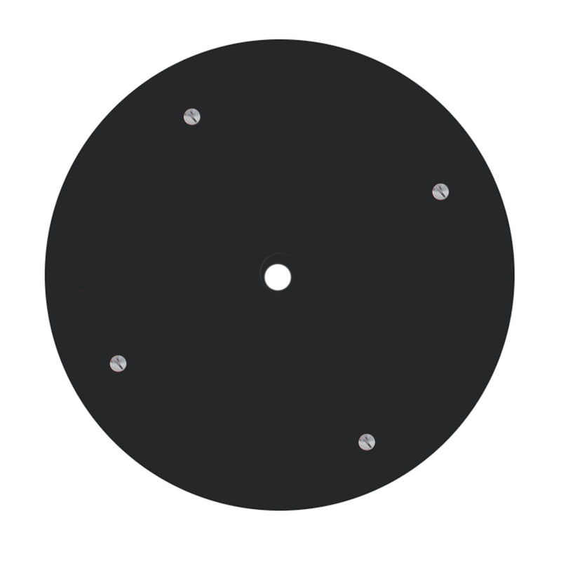 AERO RACE WHEELS G2 Replacement Cover Black P905520BLK