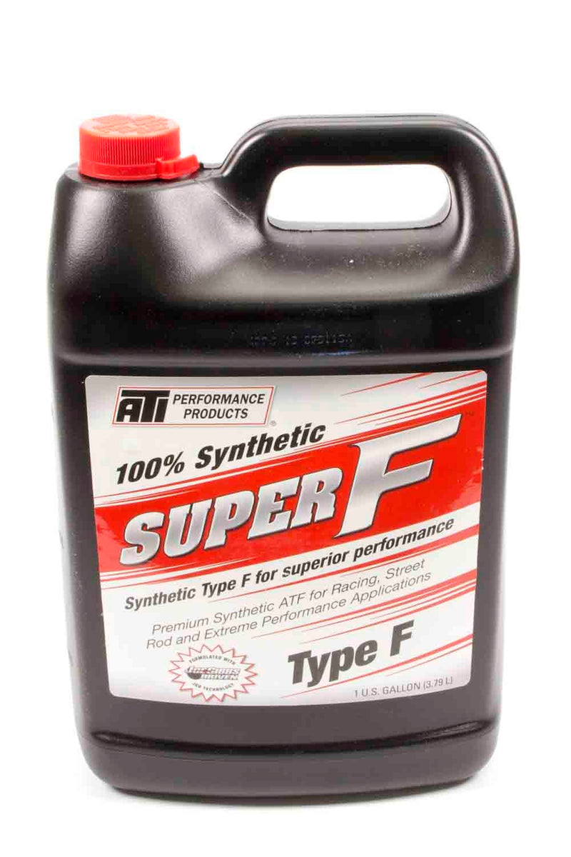 ATI PERFORMANCE ATI Super F Transmission Fluid - 1-Gallon 100004