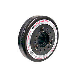 ATI PERFORMANCE Pontiac V8 7.074 Harmonic Damper - SFI 917160