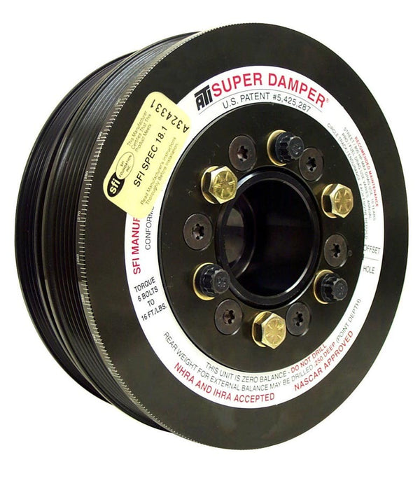 ATI PERFORMANCE LS1 7.480 Harmonic Damper - SFI 917242