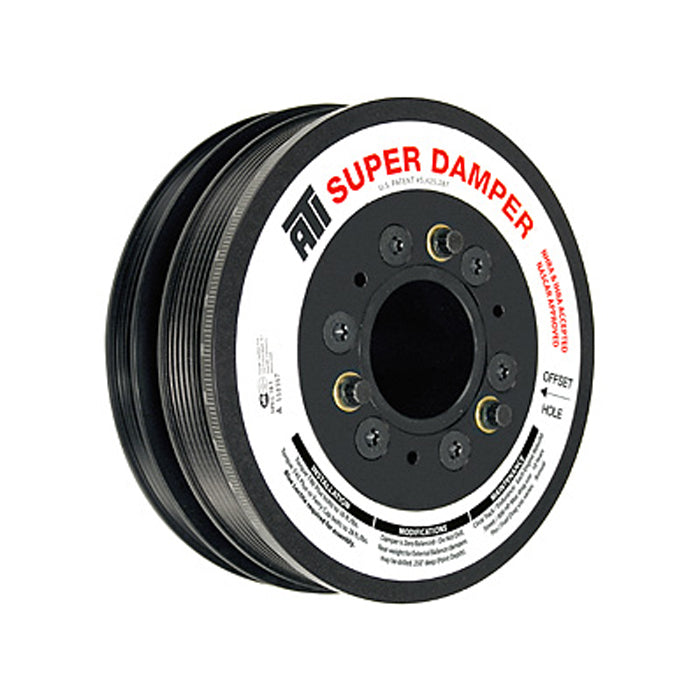 ATI PERFORMANCE LS1 6.78 Harmonic Damper SFI 917279