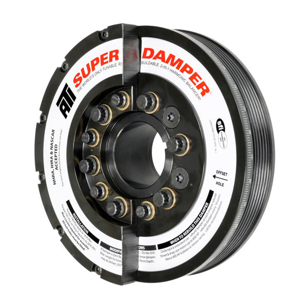 ATI PERFORMANCE 7.425 Super Damper - SFI Duramax 11-Up LM 917376