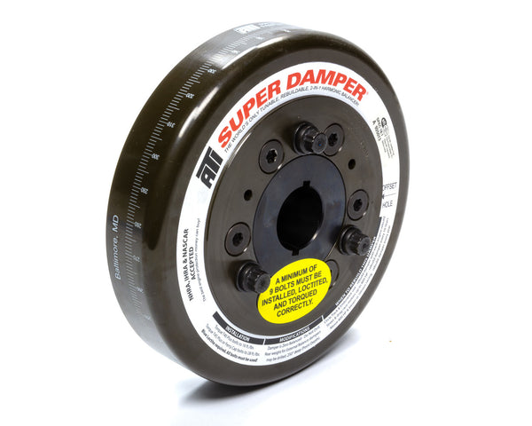 ATI PERFORMANCE SBC 7.074 Harmonic Damper - SFI 917780K