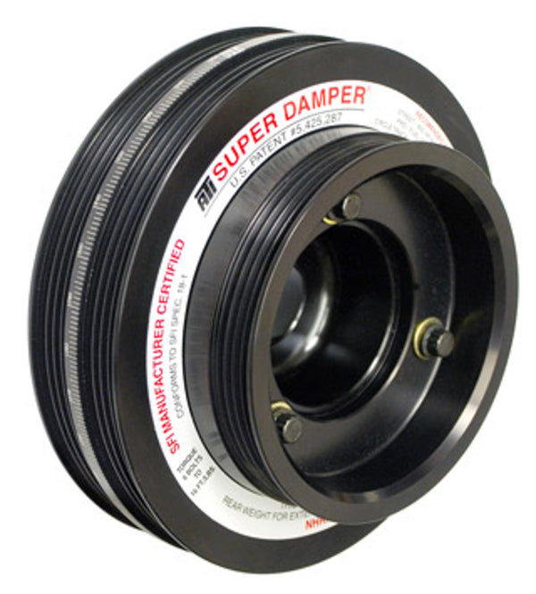 ATI PERFORMANCE Harmonic Damper - 7.074 Nissan V6 GTR VR38 918641
