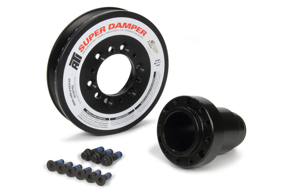 ATI PERFORMANCE LS3 7.48 Harmonic Damper 6-Groove SFI 918644