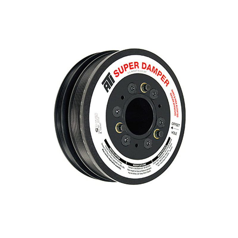 ATI PERFORMANCE LS Harmonic Balancer 5.67 25% UD GM Y-Body 918847