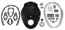 ATI PERFORMANCE SBC Cast Alum. T/C w/BBC Snout 925502