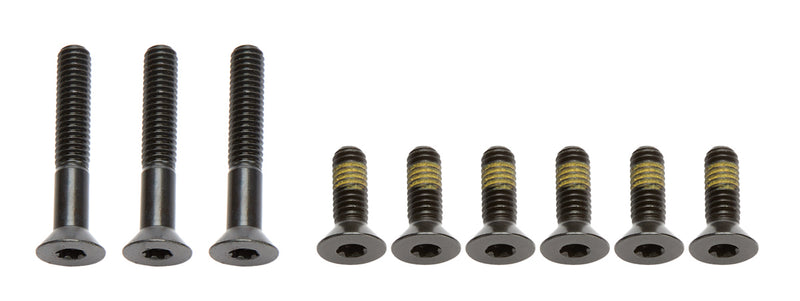 ATI PERFORMANCE Damper Bolt Kit - LS1 Y-Body 8 Groove 950209