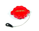 ATL FUEL CELLS Filler Cap SP/SA/SU 100 Red FI-AD-008