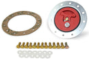 ATL FUEL CELLS Filler Cap Flush Mount Poly FL-AB-020
