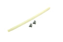 ATL FUEL CELLS Fuel Tube 5/16in i.d. 12in- Includes Clamps HA-UP-401