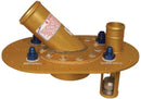 ATL FUEL CELLS 2-1/4 O.D. Fill w/ Flapp er Valve Assy. 1-1/2 Ve PT-BG-040