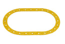 ATL FUEL CELLS Gasket 6in x 10in 24 Bolt TF217