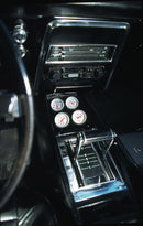AUTOMETER 2-1/16 4 Gauge Console Pod - 68-69 Camaro 10002