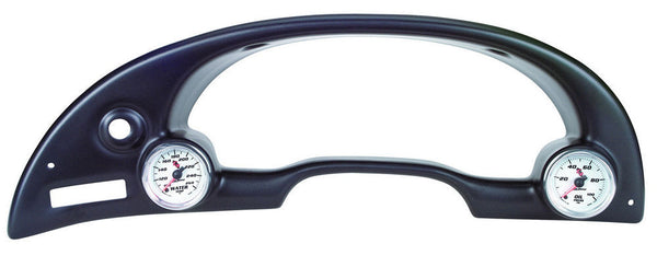 AUTOMETER 2-1/16 Gauge Cluster Bezel - 94-00 Mustang 10003