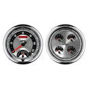 AUTOMETER 5in A/M 2-Piece Quad Gauge Kit 1205