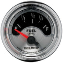 AUTOMETER 2-1/16 A/M Fuel Gauge 0-90 Ohms 1214