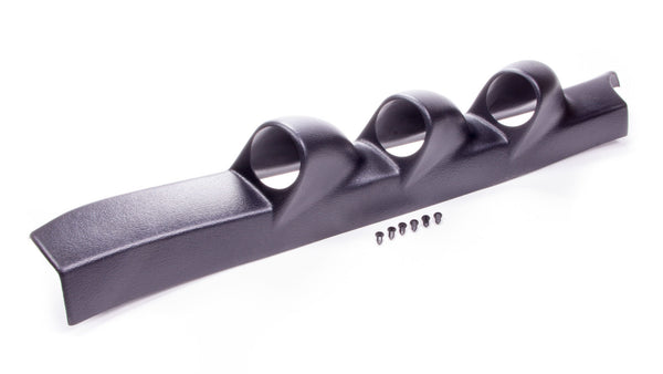 AUTOMETER 2-1/16in Triple Gauge Pod- 82-92 Camaro H/T 12201