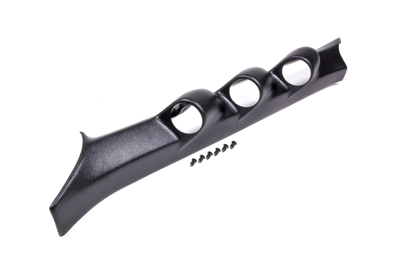 AUTOMETER 2-1/16in Triple Gauge Pod- 82-92 Camaro T-Top 12203