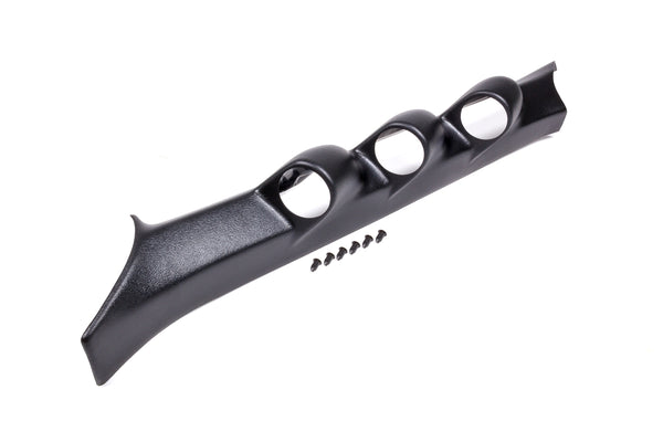AUTOMETER 2-1/16in Triple Gauge Pod- 82-92 Camaro T-Top 12203