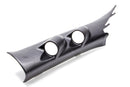 AUTOMETER 2-1/16 Dual Gauge Pillar Pod - Camaro 10-15 12214