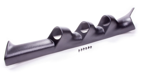 AUTOMETER 2-1/16in Triple Gauge Pillar Pod 12234