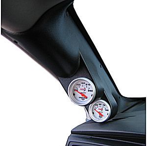 AUTOMETER 2-1/16 Dual Pillar Pod - 04-07 Chrysler 300C 12236