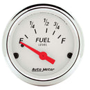 AUTOMETER 2-1/16 A/W Fuel Level Gauge - Ford 1316
