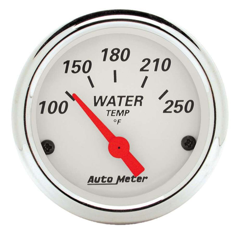 AUTOMETER White Water Temp. 100-25 1337
