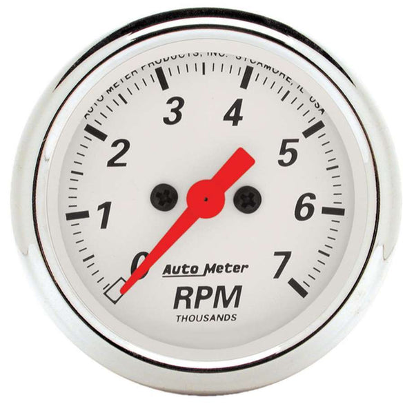 AUTOMETER Mini Tach 2-1/16 In Dash 1397
